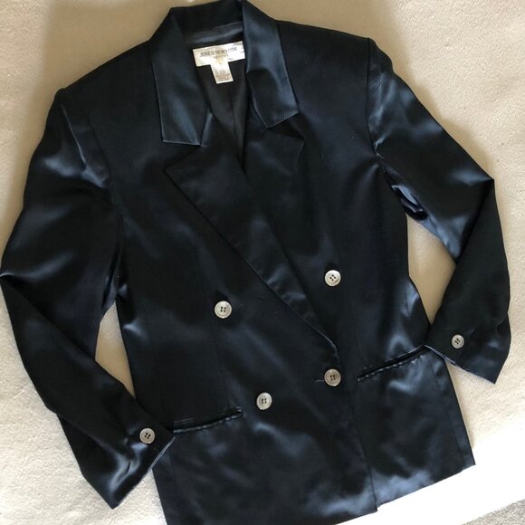 Vintage Women's Jones New York Blazer - Picture 2 of 6